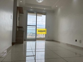 apartment em Rua Cristiano Angeli, Assunção - São Bernardo do Campo - SP