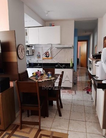 apartment em Rua Doze, Guajuviras - Canoas - RS