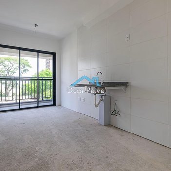 apartment em Rua Capote Valente, Pinheiros - São Paulo - SP
