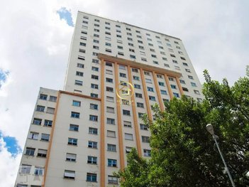 apartment em Avenida Duque de Caxias, Santa Efigênia - São Paulo - SP