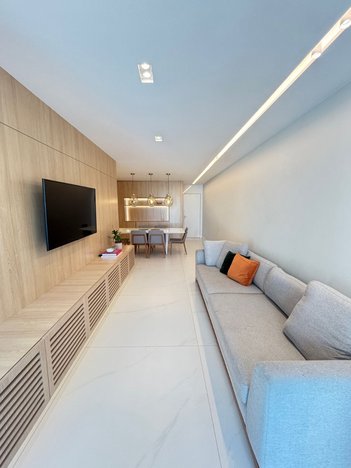 apartment em Rua Erothildes Penna Medina, Praia da Costa - Vila Velha - ES