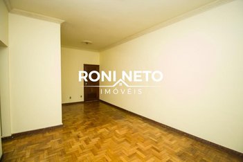 apartment em Rua dos Guajajaras, Lourdes - Belo Horizonte - MG