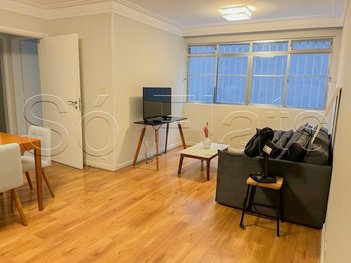 apartment em Alameda Jaú, Jardim Paulista - São Paulo - SP