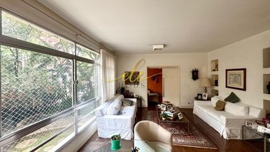 apartment em Alameda Franca, Jardim Paulista - São Paulo - SP