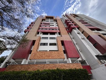 apartment em Rua José Napoleão, Meireles - Fortaleza - CE