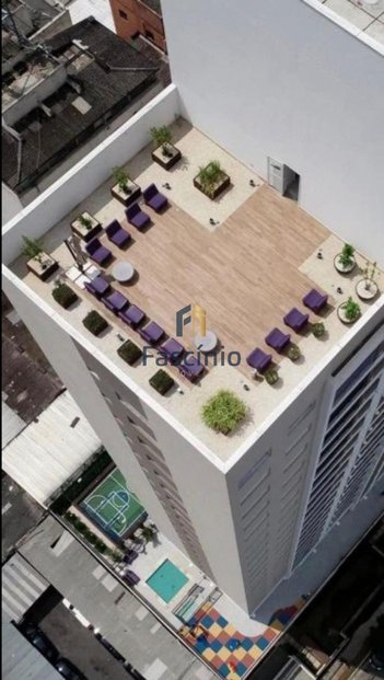 apartment em Rua Glicério, Liberdade - São Paulo - SP