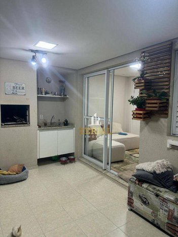 apartment em Estrada das Lágrimas, Mauá - São Caetano do Sul - SP