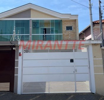 house em Rua João de Ledesma, Vila Santa Terezinha (Zona Norte) - São Paulo - SP