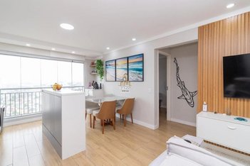apartment em Rua Carlos Maria Steimberg, Vila Ré - São Paulo - SP