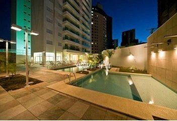 apartment em Rua Doutor Elias César, Caiçaras - Londrina - PR