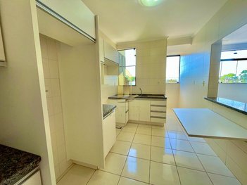 apartment em Rua Acácio de Lima, Chácara Santo Antônio - Franca - SP