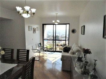 apartment em Rua Pedro Badra, Jardim Oriental - São Paulo - SP