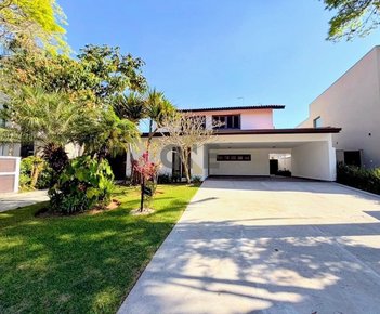 house em Avenida Paiol Velho, Alphaville Residencial Zero - Barueri - SP
