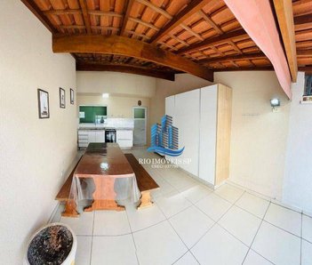 apartment em Rua Conselheiro Justino, Campestre - Santo André - SP