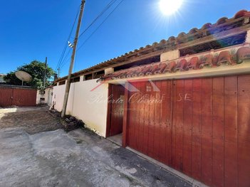 house em Rua dos Tatus, Unamar (Tamoios) - Cabo Frio - RJ