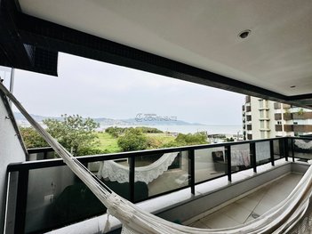apartment em Wilson Luz, Coqueiros - Florianópolis - SC