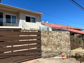 house em Adão Steigleder, Rondônia - Novo Hamburgo - RS