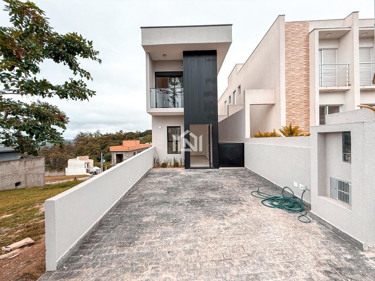 casa a venda no condominio terra nobre granja vianna - fachada