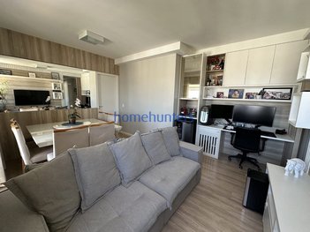 apartment em Rua Luiz Otávio, Parque Taquaral - Campinas - SP