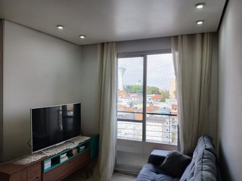 apartment em Rua José Ferreira de Castro, Vila Amélia - São Paulo - SP