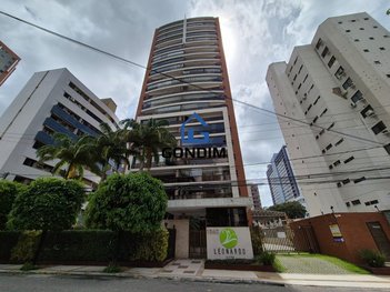 apartment em Rua Leonardo Mota, Meireles - Fortaleza - CE