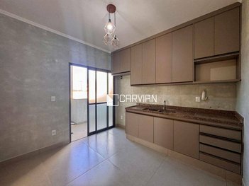 apartment em Rua Itapira, Jardim Paulista - Ribeirão Preto - SP