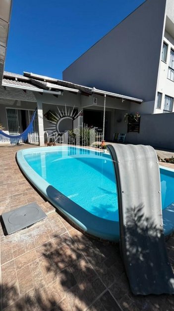 house em Rua Canto do Sol, Balneário Piçarras - Balneário Piçarras - SC