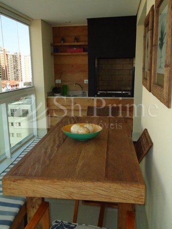 apartment em Rua Cayowaá, Perdizes - São Paulo - SP