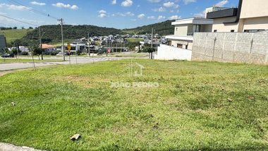 land_lot em Rua Eraclides Miranda, Condomínio Quinta das Palmeiras - Taubaté - SP