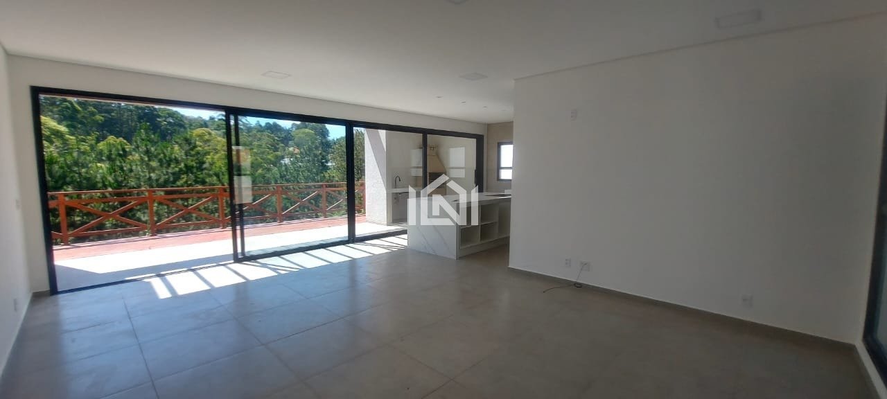 casa terrea a venda no lago dos passaros - sala ampla