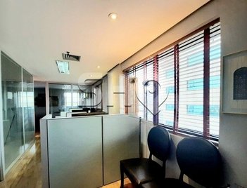 office em Rua Doutor Cândido Espinheira, Perdizes - São Paulo - SP