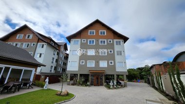 apartment em Avenida Cônego João Marchesi, São Lucas - Canela - RS