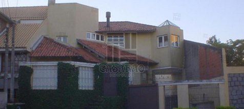 house em Laura de Souza Lang, Centro - Pelotas - RS