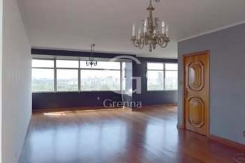 apartment em Avenida Rebouças, Pinheiros - São Paulo - SP