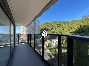 apartment em Rua Antônio Rocha de Andrade, Fazenda - Itajaí - SC