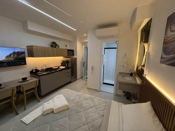 apartment em Avenida Agami, Moema - São Paulo - SP