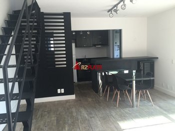 apartment em Rua Diogo Jácome, Vila Nova Conceição - São Paulo - SP