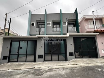 house em Rua Pedro André Schunck, Vila Santana - São Paulo - SP