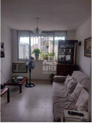 apartment em Rua Geraldo Martins, Icaraí - Niterói - RJ