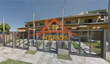 house em Rua Alberto André, Camaquã - Porto Alegre - RS