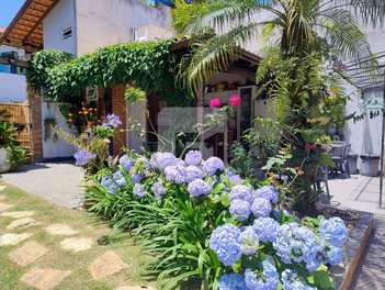 apartment em Rua José Antônio Tonolli, Monte Cristo - Florianópolis - SC