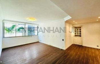 apartment em Rua Domingos Fernandes, Vila Nova Conceição - São Paulo - SP