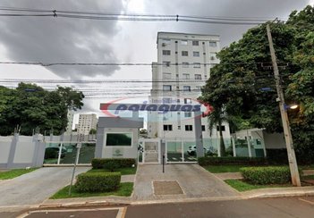 apartment em Rua Chile, Ebenezer - Maringá - PR