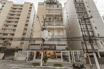 apartment em Rua Baronesa de Itu, Santa Cecília - São Paulo - SP