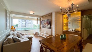 apartment em Avenida Brasília, Centro - Eusébio - CE