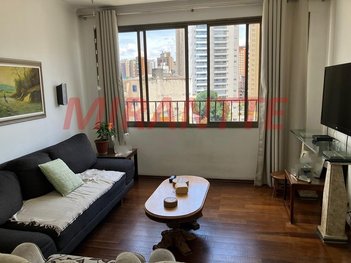 apartment em Rua Frei Vicente do Salvador, Santana - São Paulo - SP