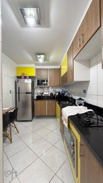 apartment em Rua Gana, Parque Novo Oratório - Santo André - SP