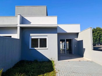 house em Rua Carlos Gomes, Bela Vista - Campo Bom - RS