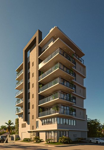 apartment em Rua João Mariano Furtado, Praia de Armação do Itaporocoy - Penha - SC