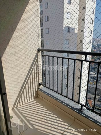 apartment em Rua Bandeirantes, Conceição - Diadema - SP